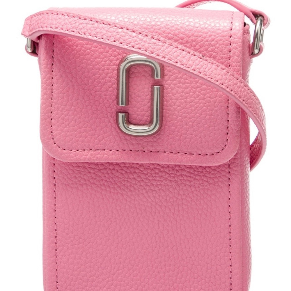 Marc Jacobs Leather Crossbody Bag